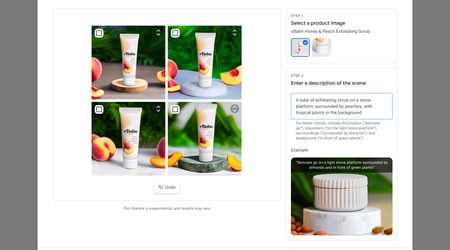 Google ha presentato strumenti pubblicitari di intelligenza artificiale generativa per le immagini dei prodotti
