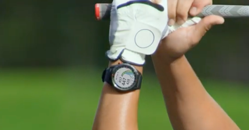 GARMIN APPROACH S62 PREMIUM GOLF orologio fitness tracker senza telefono