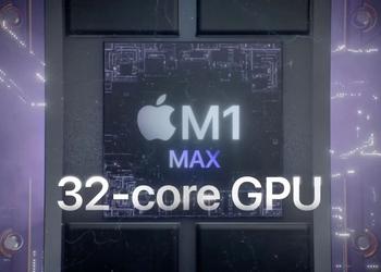 Geekbench mostra M1 Max con una ...