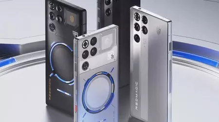 Red Magic 11 Pro+ nuovamente nominato lo smartphone di punta più potente: AnTuTu presenta la classifica di novembre