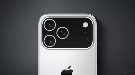 Il design dell'iPhone 17 Pro rimarrà simile a quello del 16 Pro, ma con una nuova fotocamera - Bloomberg