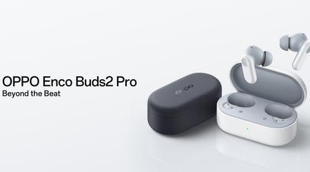 OPPO Enco Buds 2 Pro: Cuffie TWS con protezione IP55, Dolby Atmos, Bluetooth 5.3 e fino a 38 ore di autonomia a 36 dollari