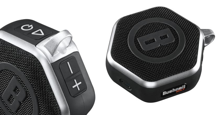Bushnell Wingman miglior altoparlante per carrello da golf