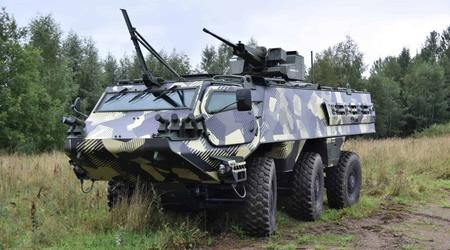 La Danimarca ordina oltre cento veicoli blindati per il personale Patria dalla Finlandia 