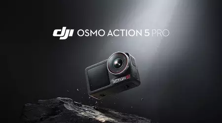 DJI presenta Osmo Action 5 Pro: Nuova action camera innovativa con sensore da 1/1,3 pollici e stabilizzazione avanzata a 349 dollari