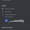 Anteprima delle ultime ricerche su Google