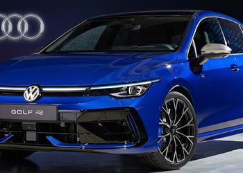 La nuova Volkswagen Golf R avrà ...