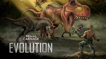 Gli sviluppatori di Primal Carnage: Evolution hanno annunciato in un nuovo trailer la sua uscita su PlayStation 4 quest'anno.