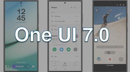 Ecco i paesi in cui Samsung One UI 7.0 sarà disponibile per un test esteso