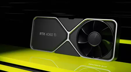 NVIDIA GeForce RTX 4060 Ti sarà caratterizzata da 8/16 GB di VRAM, 4352 core CUDA, 288 GB/s di banda passante e un TDP fino a 165 W.