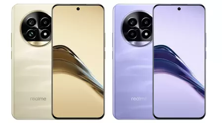 Realme 14x, smartphone economico con batteria da 6000 mAh e nuovo design, in uscita a dicembre