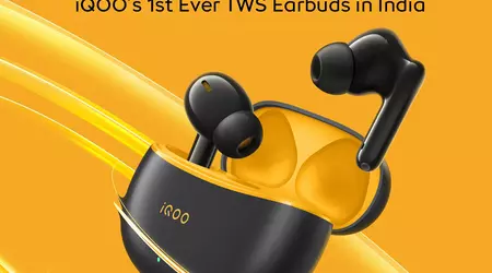 L'iQOO TWS 1e con ANC e fino a 42 ore di autonomia è stato rilasciato a livello mondiale.