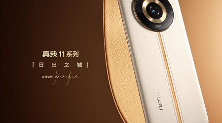 Schermo AMOLED curvo a 10 bit a 120 Hz e fotocamera da 200 MP con OIS: il teaser di realme presenta realme 11 Pro+