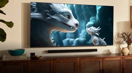 Vizio lancia un TV 4K da 86 pollici
