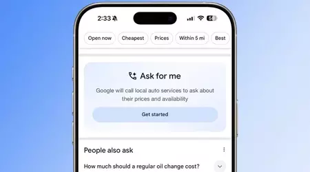 L'intelligenza artificiale di Google sarà in grado di chiamare le aziende e scoprire i prezzi per gli utenti