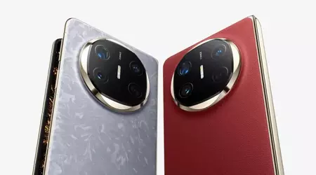 Huawei ha svelato il design del suo nuovo smartphone pieghevole Mate X6 e ne ha aperto i preordini