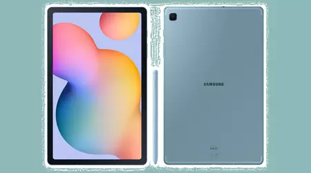 Samsung Galaxy Tab S6 Lite è disponibile su Amazon con uno sconto fino a 157 euro