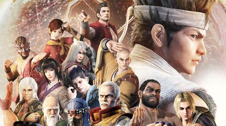 Sega rilascerà Virtua Fighter 5 R.E.V.O. su PlayStation 5, Xbox Series e Nintendo Switch 2