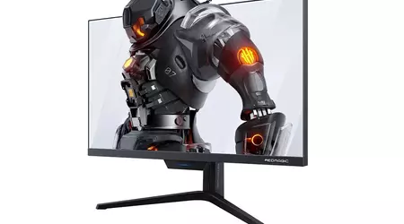 Nubia ha annunciato un monitor da gioco Red Magic con schermo da 27 pollici, risoluzione 2K e supporto per 240 Hz