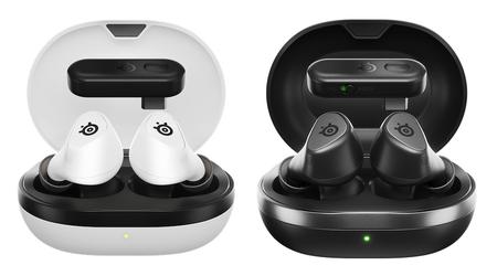 SteelSeries Arctis GameBuds: nuove cuffie da gioco wireless con cancellazione attiva del rumore