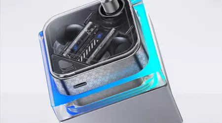 Red Magic Cyberbuds Dao TWS ha debuttato a livello globale: cuffie da gioco con chip Qualcomm, ANC e design come Nothing Ear (2)