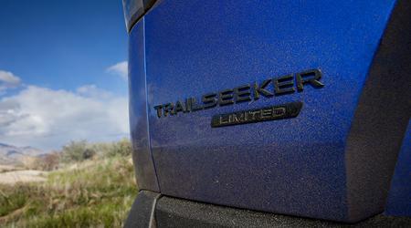 Subaru ha annunciato un nuovo EV chiamato Trailseeker