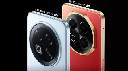 Meizu ha mostrato le prime immagini ufficiali degli smartphone Note 16 e Note 16 Pro - la presentazione dei gadget si terrà il 13 maggio