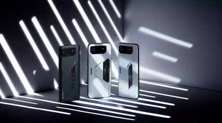 ASUS ROG Phone 8 Ultimate avrà una ricarica veloce molto modesta oltre allo Snapdragon 8 Gen 3