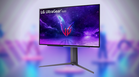 LG ha presentato il monitor OLED UltraGear da 27" con frame rate di 240 Hz a 1000 dollari
