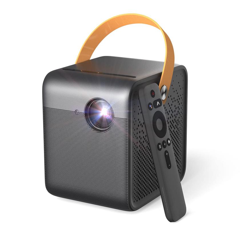 Proiettore portatile Wemax Dice recensione proiettore wemax
