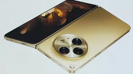 Una copia di OnePlus Open: Lo smartphone pieghevole OPPO Find N3 è apparso su alcuni rendering