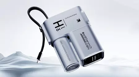 RedMagic ha presentato Dao Peak Power Stick e il compatto Dao Peak Energy Cube: 20.000 mA e ricarica fino a 165W