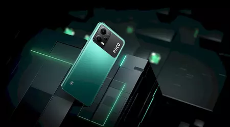 POCO X5: display AMOLED a 120 Hz, chip Snapdragon 695, fotocamera da 48 MP e MIUI 13 in dotazione