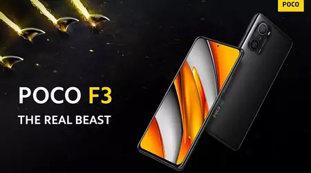 Il POCO F3 ha iniziato a ricevere l'aggiornamento MIUI 12.5 Enhanced in Europa