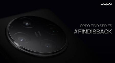 Il lancio internazionale di Oppo Find X8 e Find X8 Pro inizierà in India