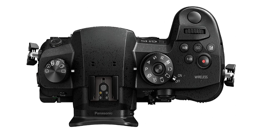 Panasonic LUMIX GH5 Miglior fotocamera per reporter