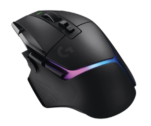 Mouse da gioco senza fili Logitech ...