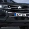 Miniatura dell'Interno del Volkswagen Amarok Dark Label