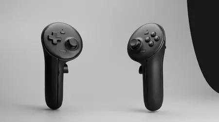 Valve perde i suoi segreti: sono apparsi online i rendering dello Steam Controller-2 e dell'insolito controller di Roy, che sarà in grado di connettersi a qualsiasi piattaforma di gioco