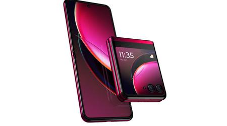 Motorola Razr 60 Ultra è apparso online in un nuovo colore (video)