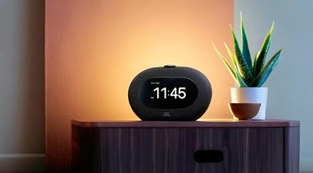 JBL ha lanciato l'Horizon 3, un altoparlante multifunzionale che funge da luce notturna e radio