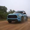 Toyota Sequoia 2026 TRD Pro Wave Maker Anteprima 1