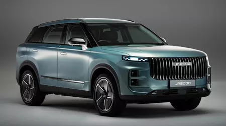 Il cinese Jaecoo 7 supera per la prima volta le vendite di Nissan Qashqai nel Regno Unito