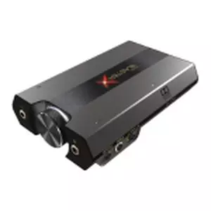 DAC/Amp esterno Creative Sound BlasterX G6