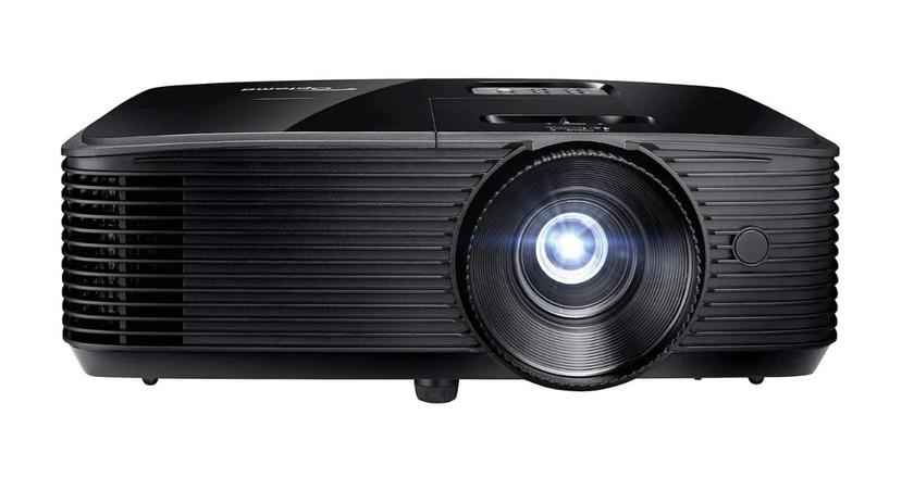 Proiettore portatile Optoma W400LVe per presentazioni