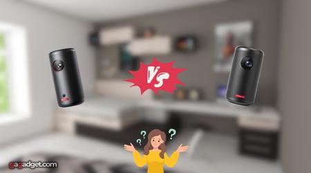 Nebula Capsule 3 vs Nebula Capsule 2: Confronto