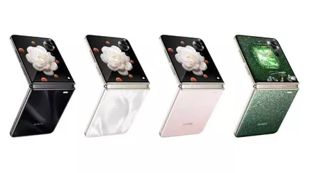 Honor prepara un concorrente per il Z Flip7 — Magic V Flip 2 si caricherà più velocemente