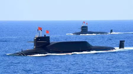 La Cina utilizza la tecnologia russa per costruire il sottomarino nucleare Type 096, dotato di missili balistici intercontinentali e testate nucleari.