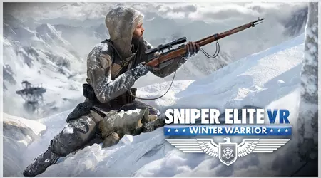 La guerra attraverso gli occhi di un cecchino: Sniper Elite VR: Winter Warrior ha annunciato il nuovo progetto per i dispositivi Quest 2, 3 e Quest Pro