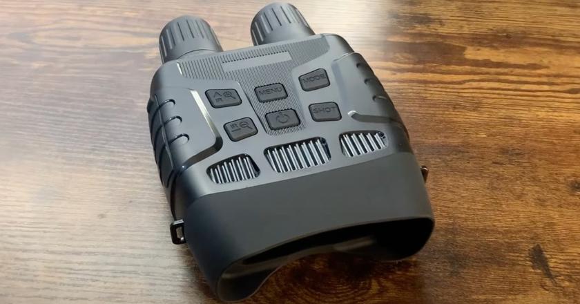 GTHUNDER NV3180 binocolo notturno infrarossi